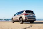 Hyundai Santa Fe Elite 2018 года (AU)